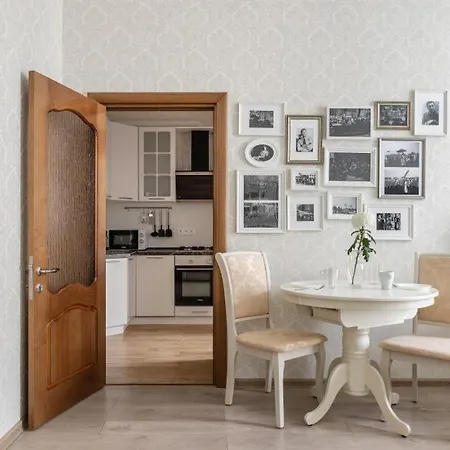Apartment Okrzei Appart hôtel