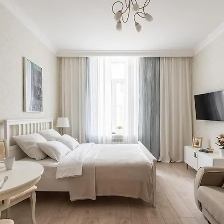 Apartment Okrzei *