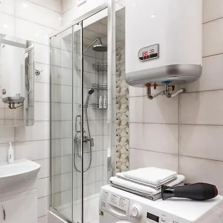 Appart hôtel Apartment Okrzei