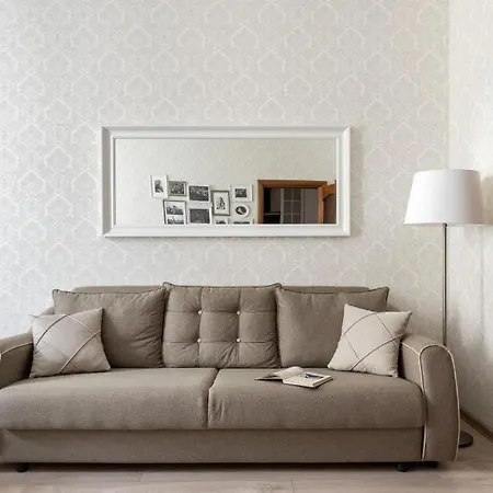 Appart hôtel Apartment Okrzei *