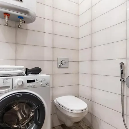 Apartment Okrzei *